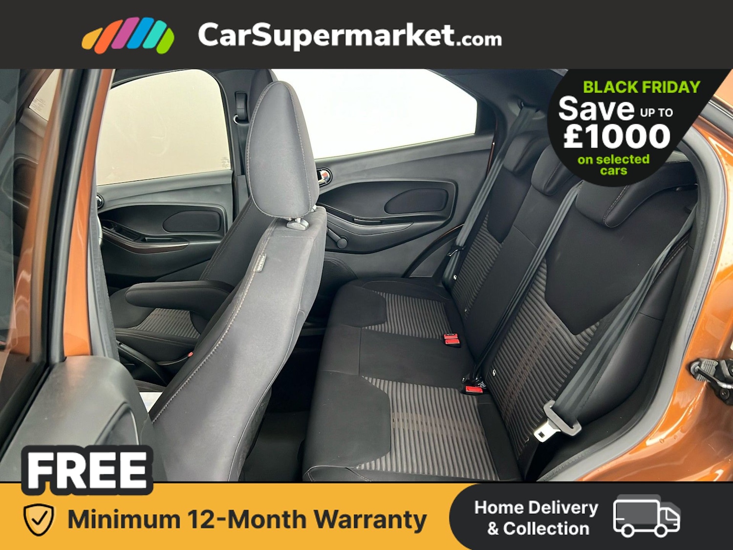 Used Ford Ka+ 2019 for sale - 76649295: Photo 19