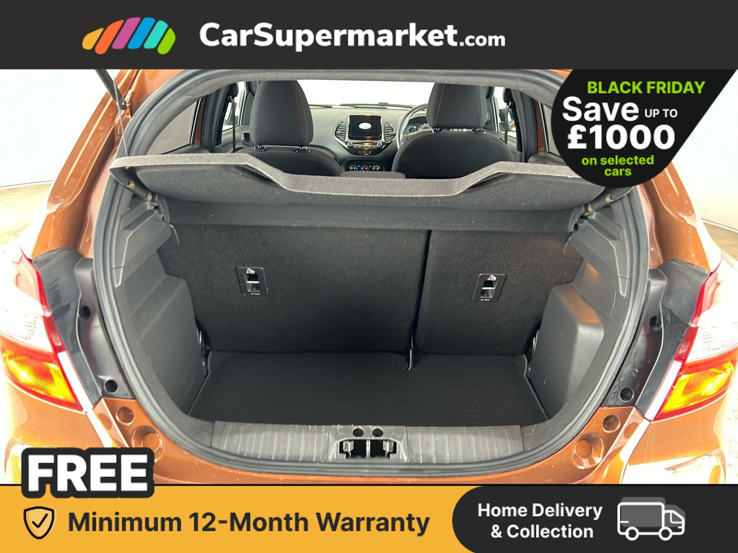 Used Ford Ka+ 2019 for sale - 76649295: Photo 23