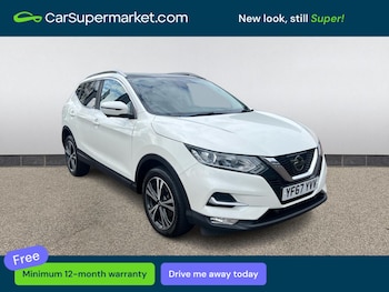 Used Nissan Qashqai 2017 for sale - 78402477: Photo