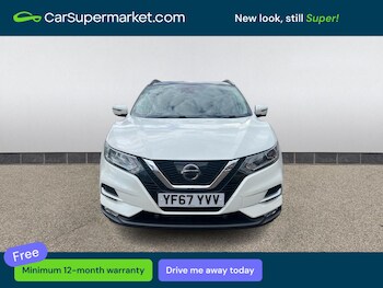 Used Nissan Qashqai 2017 for sale - 78402477: Photo