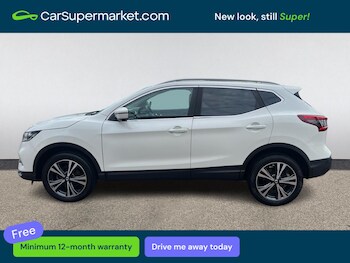 Used Nissan Qashqai 2017 for sale - 78402477: Photo