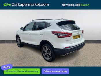 Used Nissan Qashqai 2017 for sale - 78402477: Photo