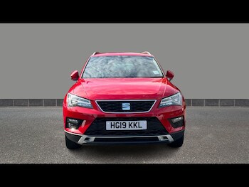 Used SEAT Ateca 2019 for sale - 79120109: Photo