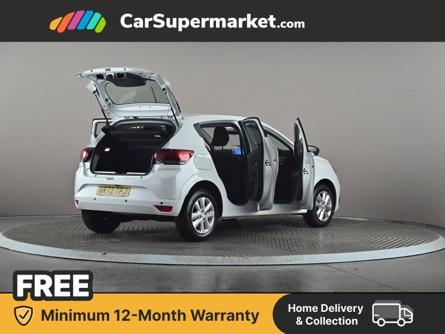 Used Dacia Sandero 2022 for sale - 77666395: Photo 12