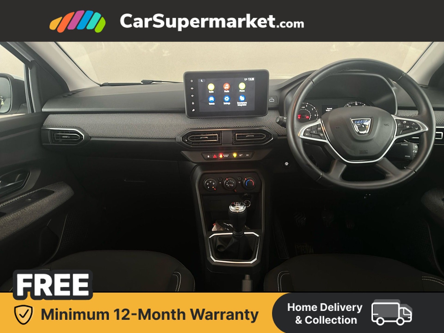 Used Dacia Sandero 2022 for sale - 77666395: Photo 13