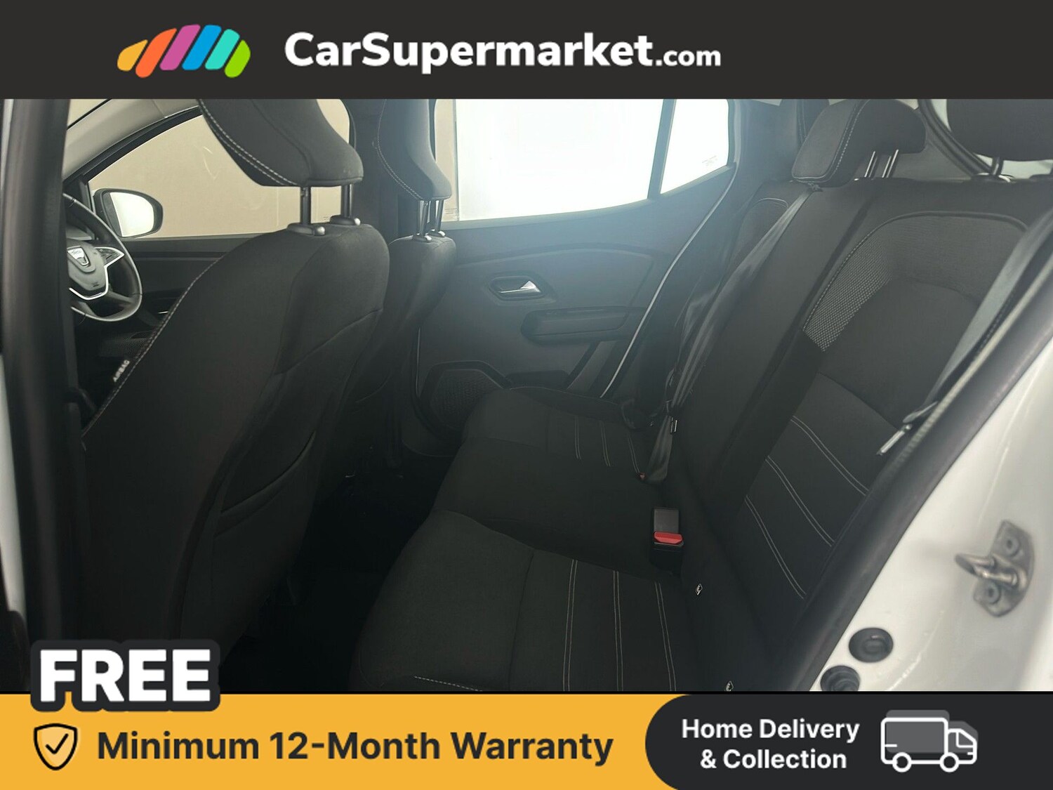 Used Dacia Sandero 2022 for sale - 77666395: Photo 18