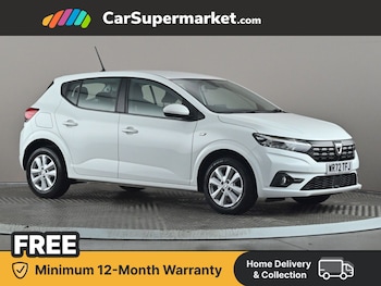 Used Dacia Sandero 2022 for sale - 77666395: Photo