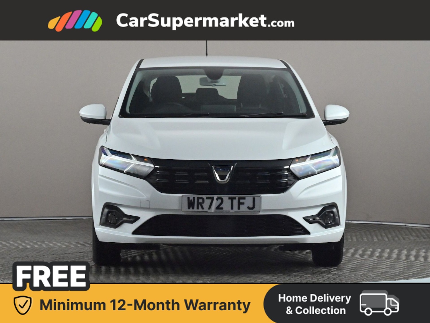 Used Dacia Sandero 2022 for sale - 77666395: Photo 2