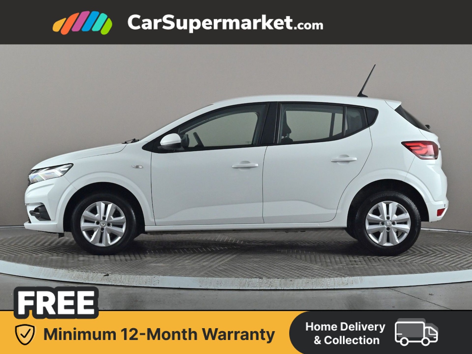 Used Dacia Sandero 2022 for sale - 77666395: Photo 3