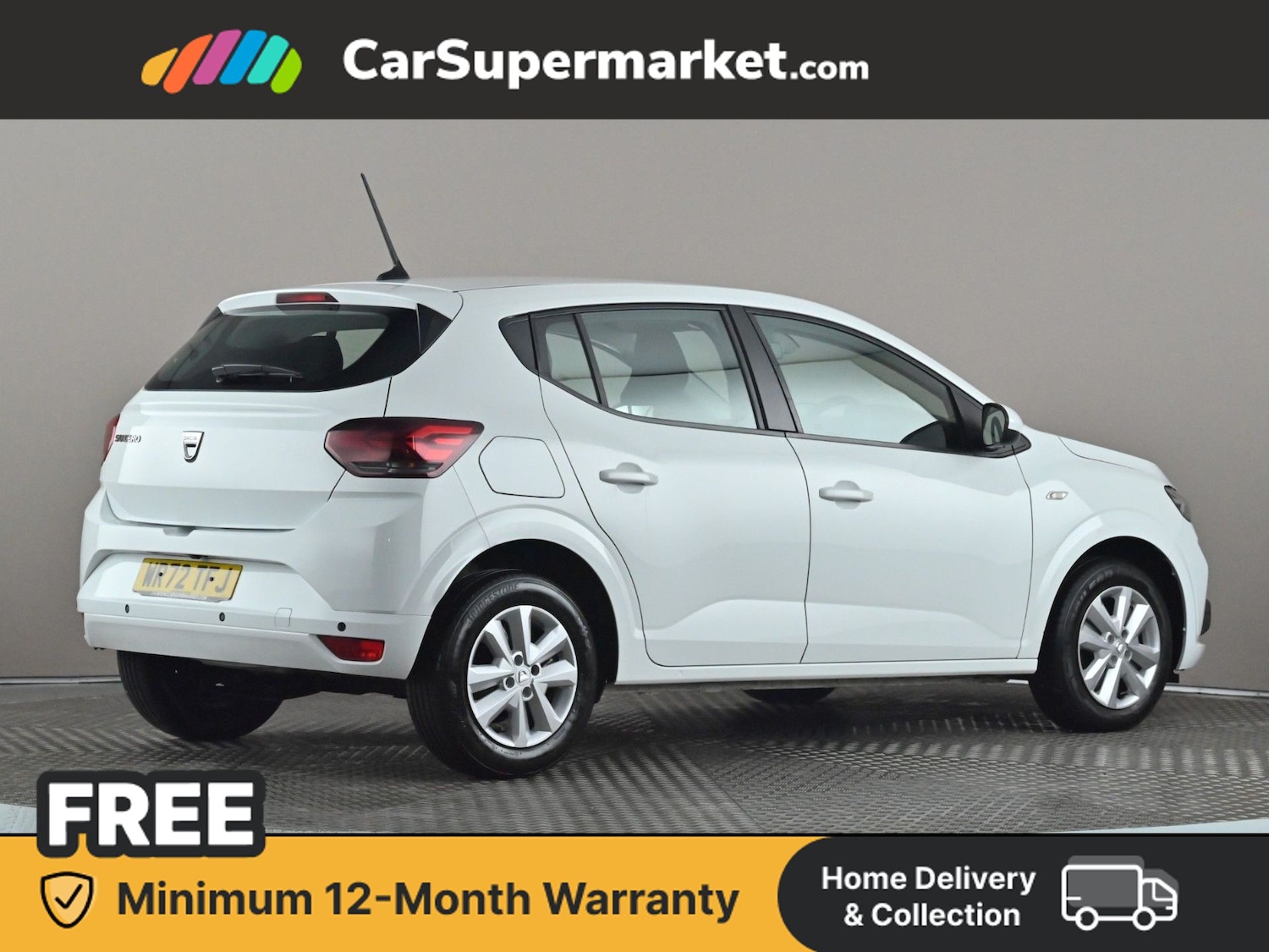 Used Dacia Sandero 2022 for sale - 77666395: Photo 6