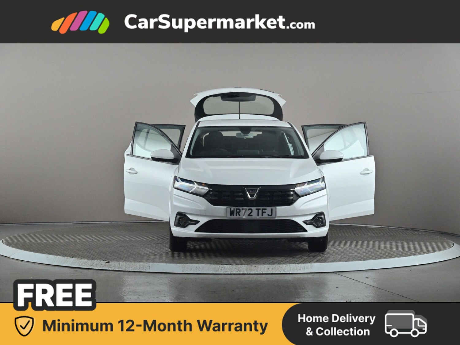 Used Dacia Sandero 2022 for sale - 77666395: Photo 8