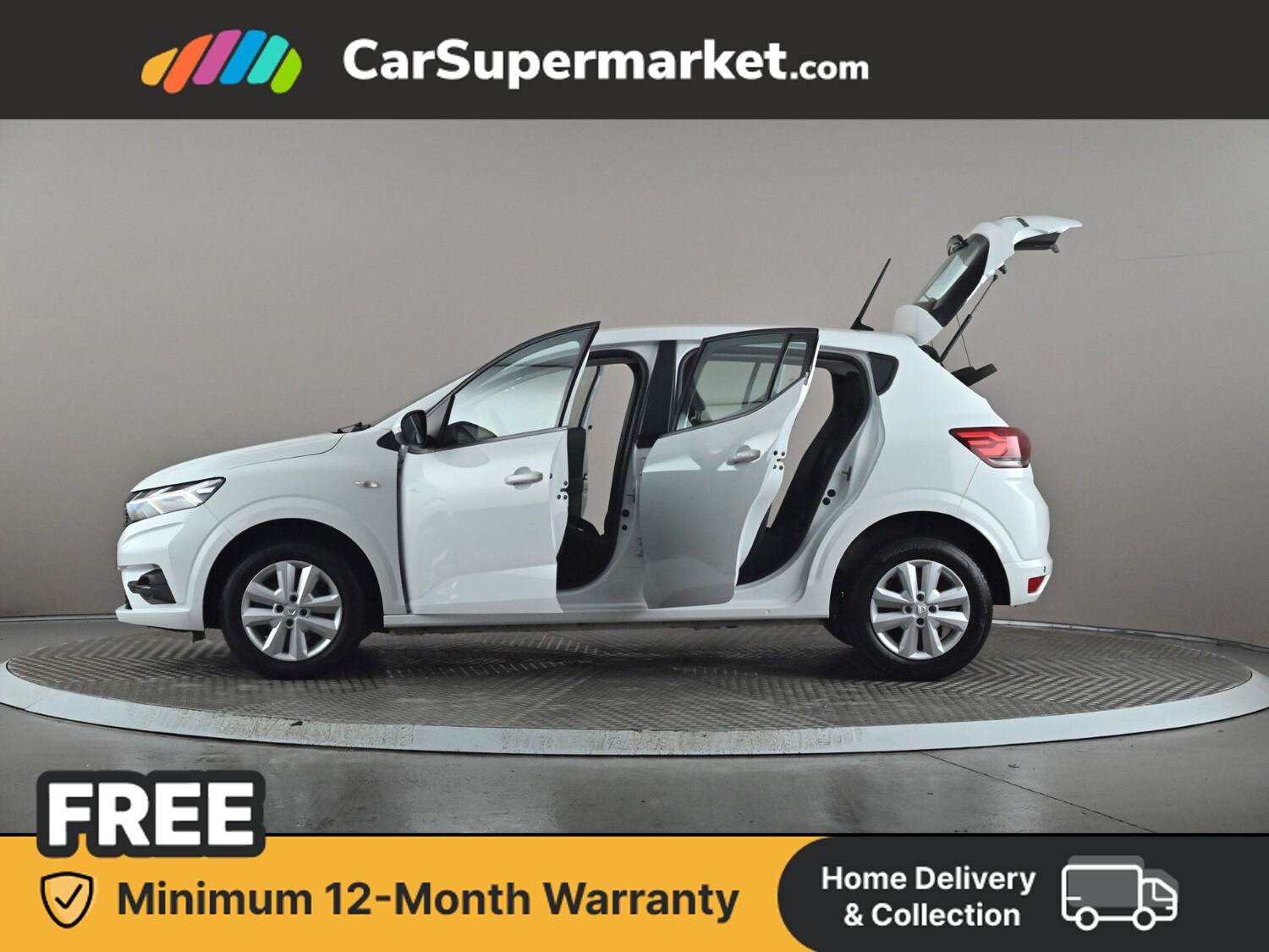 Used Dacia Sandero 2022 for sale - 77666395: Photo 9