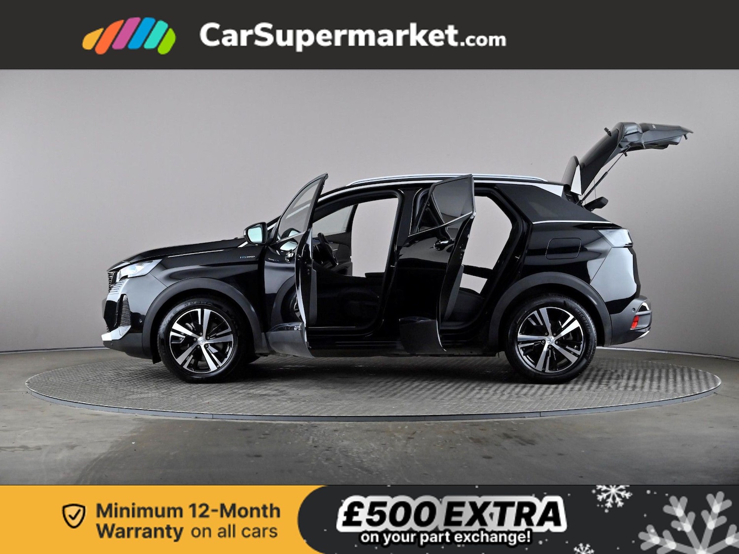 Used Peugeot 3008 2024 for sale - 76985281: Photo 10