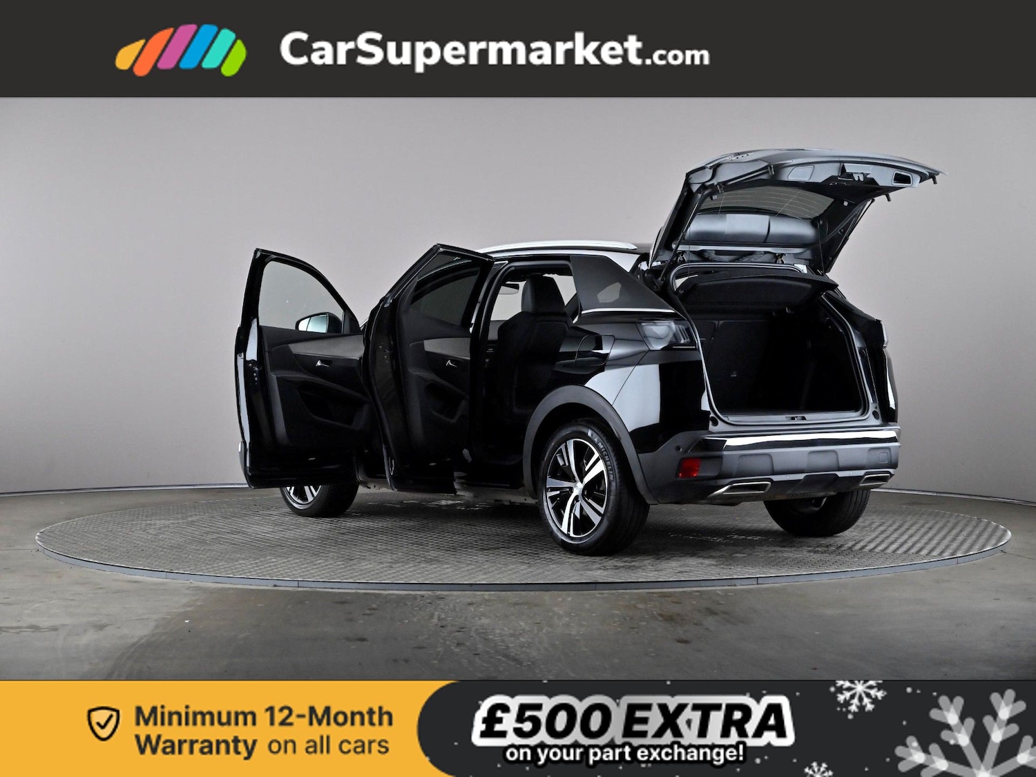 Used Peugeot 3008 2024 for sale - 76985281: Photo 11