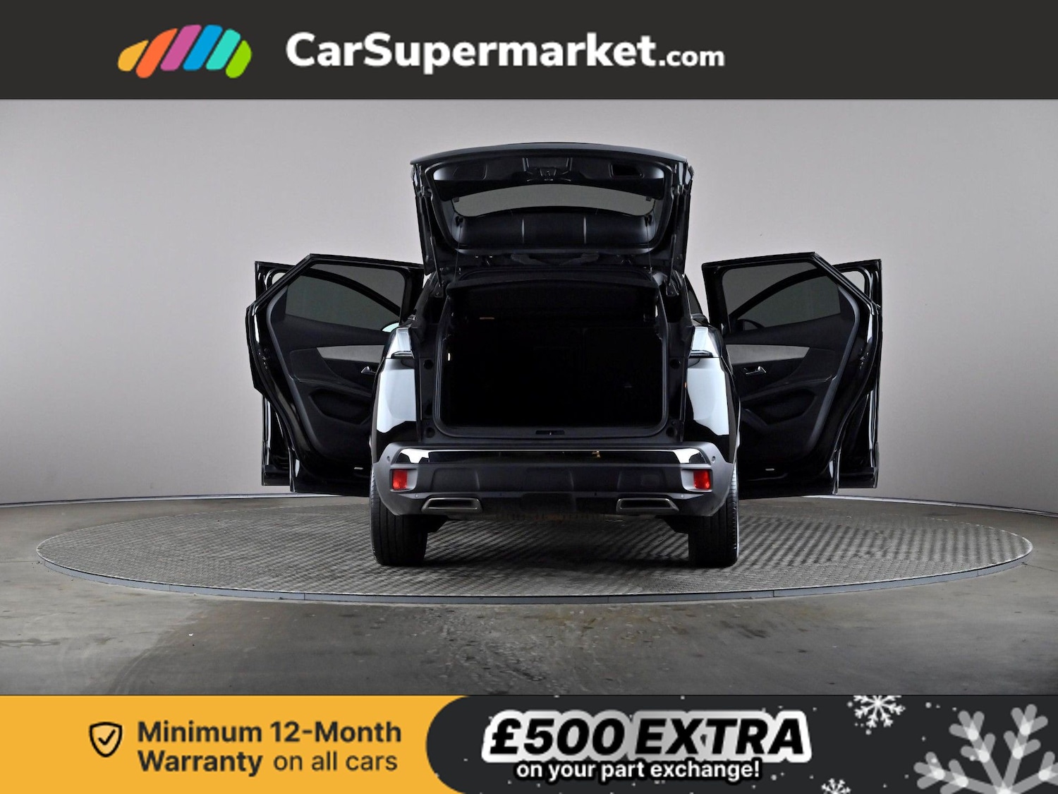 Used Peugeot 3008 2024 for sale - 76985281: Photo 12