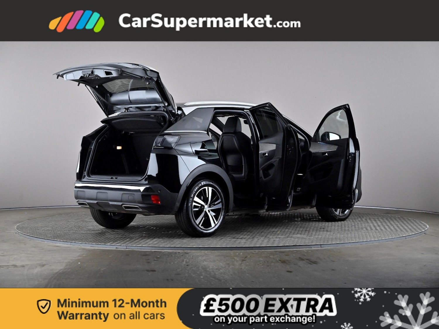 Used Peugeot 3008 2024 for sale - 76985281: Photo 13