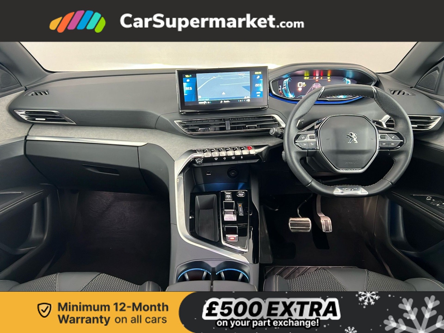 Used Peugeot 3008 2024 for sale - 76985281: Photo 14