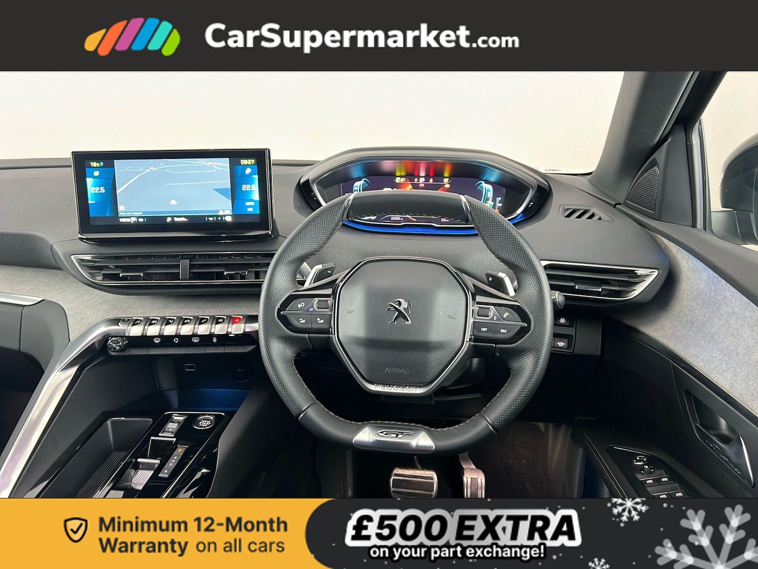 Used Peugeot 3008 2024 for sale - 76985281: Photo 15