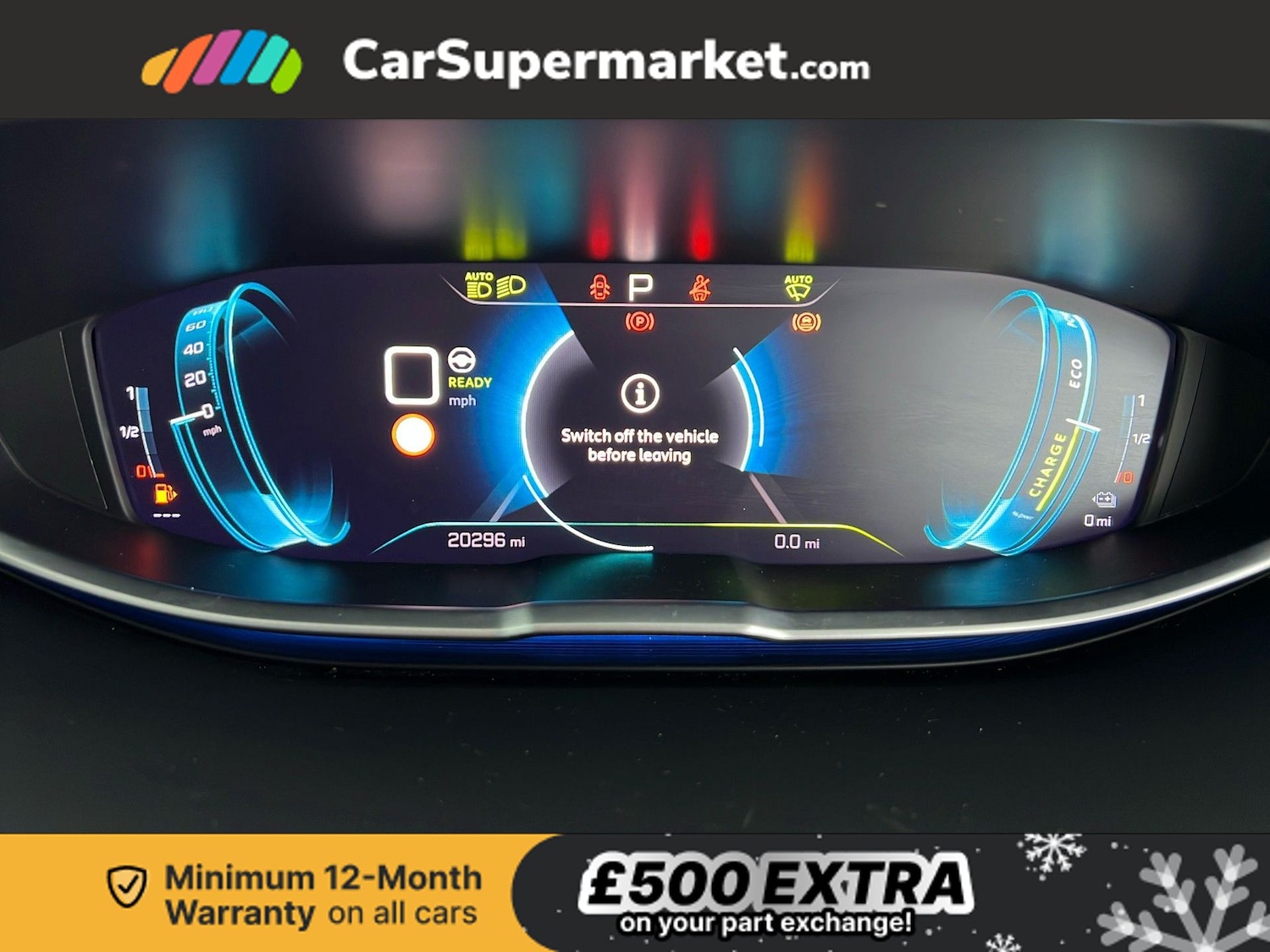 Used Peugeot 3008 2024 for sale - 76985281: Photo 16