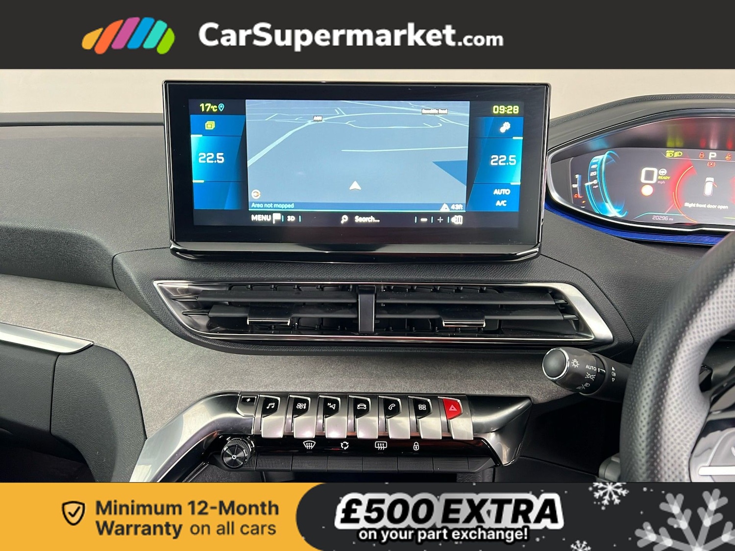 Used Peugeot 3008 2024 for sale - 76985281: Photo 17