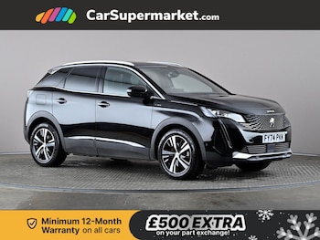 2024 - 1.6 Hybrid 225 GT 5dr e-EAT8