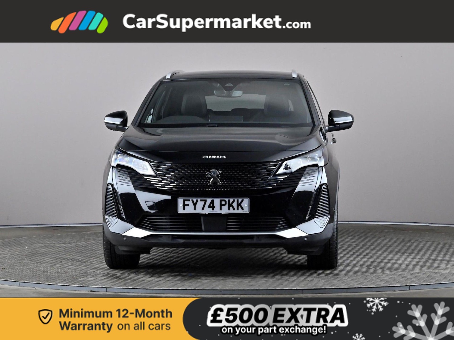 Used Peugeot 3008 2024 for sale - 76985281: Photo 2