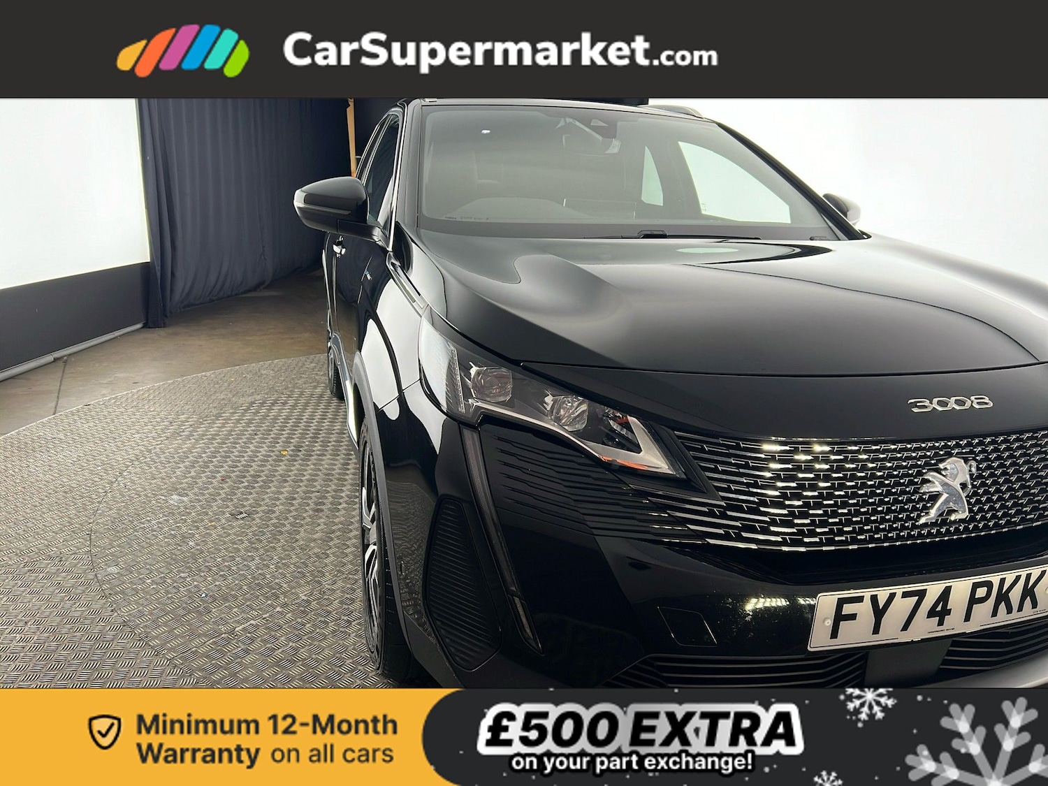 Used Peugeot 3008 2024 for sale - 76985281: Photo 21