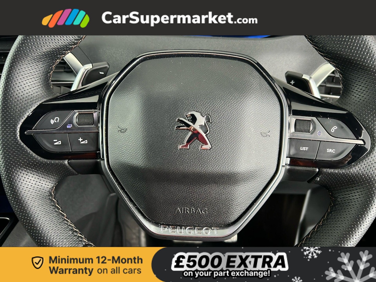 Used Peugeot 3008 2024 for sale - 76985281: Photo 25