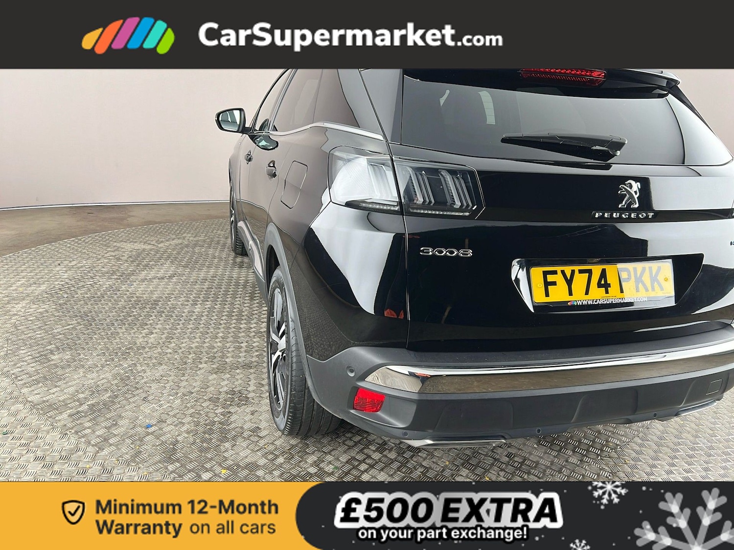 Used Peugeot 3008 2024 for sale - 76985281: Photo 28