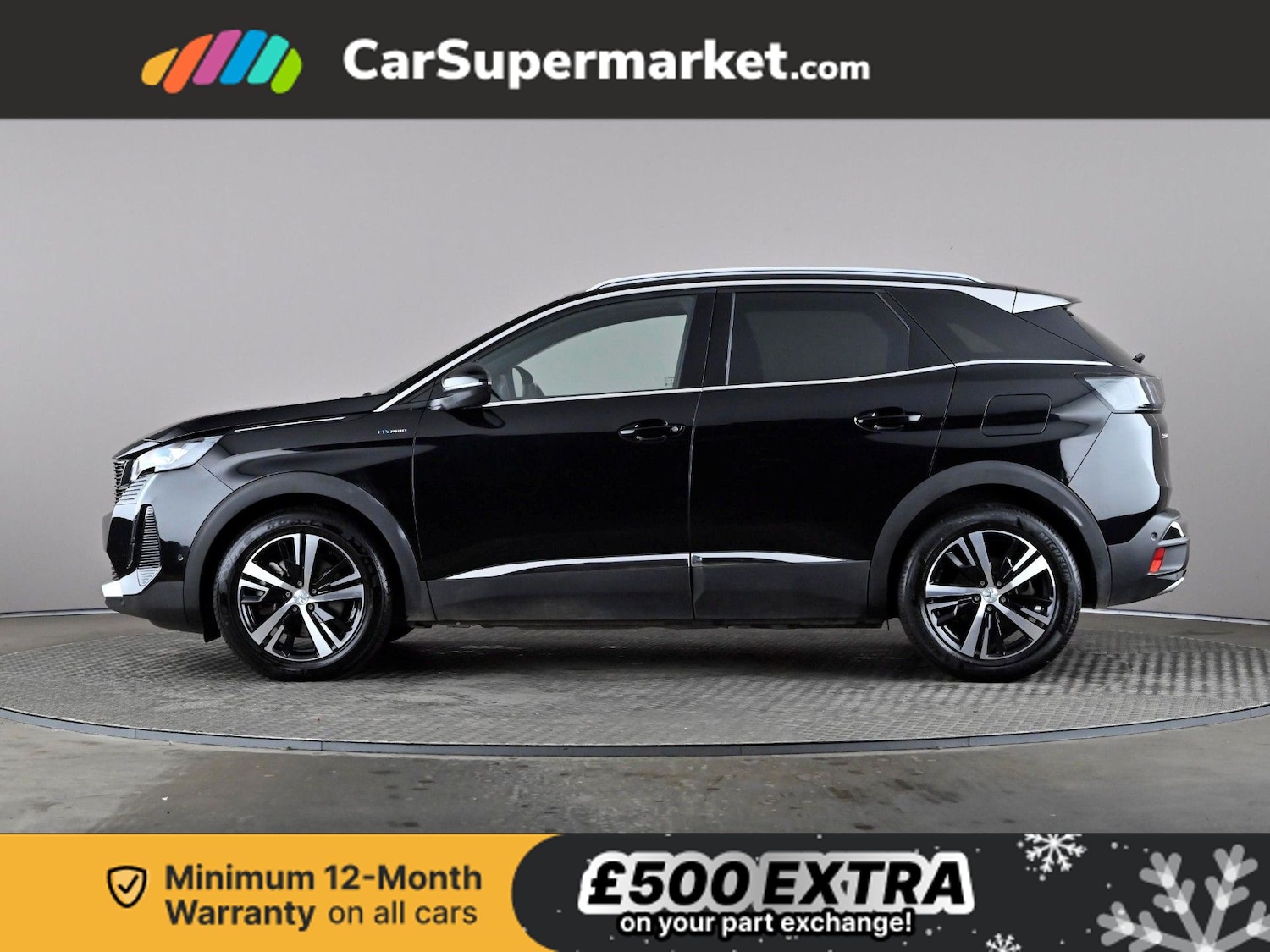 Used Peugeot 3008 2024 for sale - 76985281: Photo 3