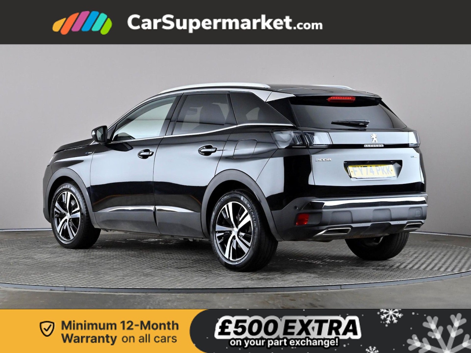 Used Peugeot 3008 2024 for sale - 76985281: Photo 5