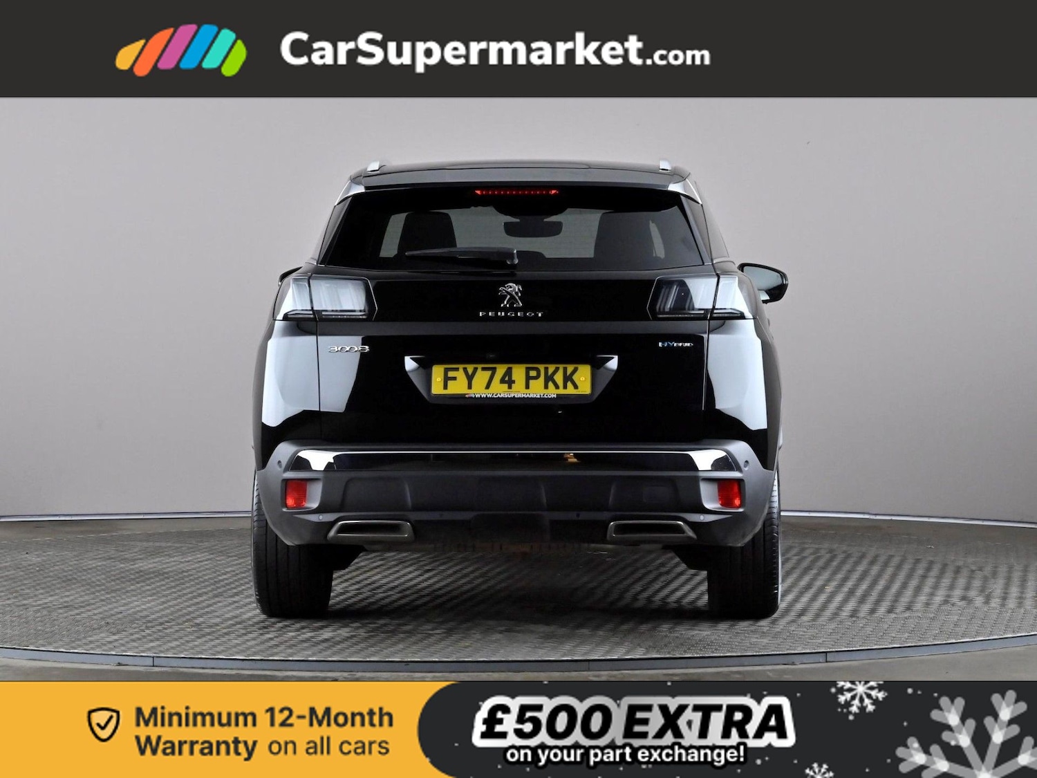 Used Peugeot 3008 2024 for sale - 76985281: Photo 6