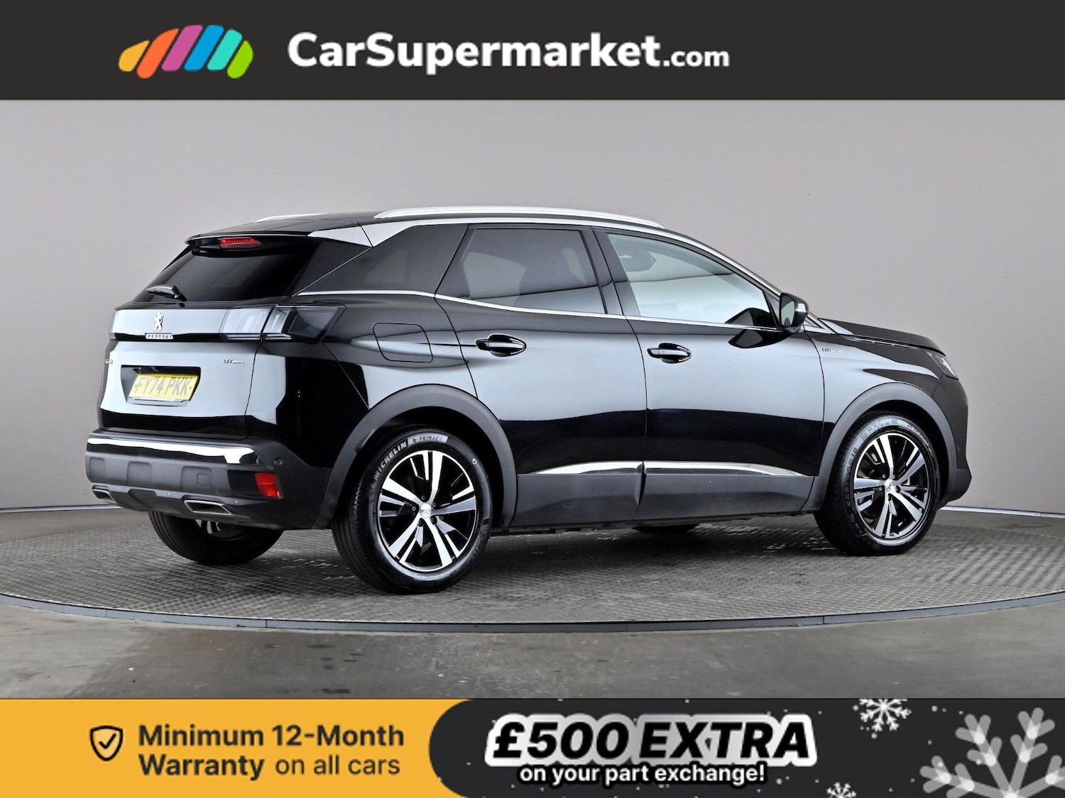 Used Peugeot 3008 2024 for sale - 76985281: Photo 7