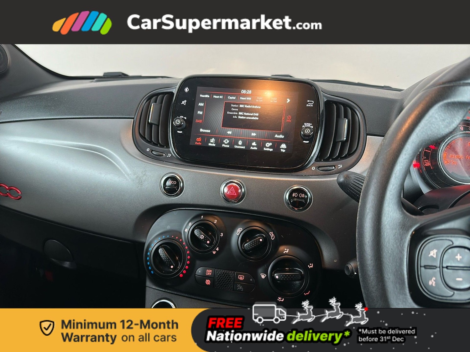 Used Fiat 500 2018 for sale - 76934321: Photo 17