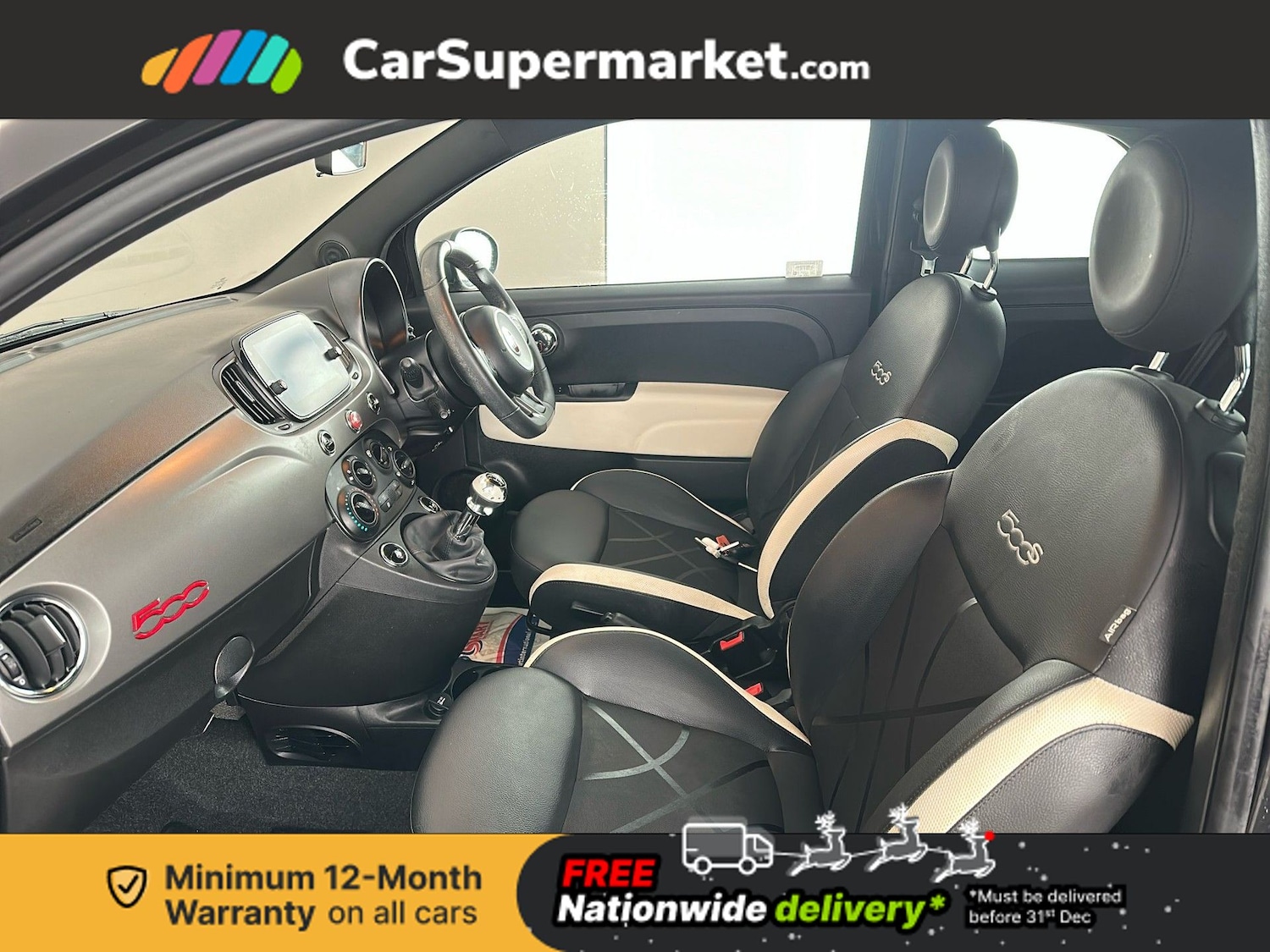 Used Fiat 500 2018 for sale - 76934321: Photo 18