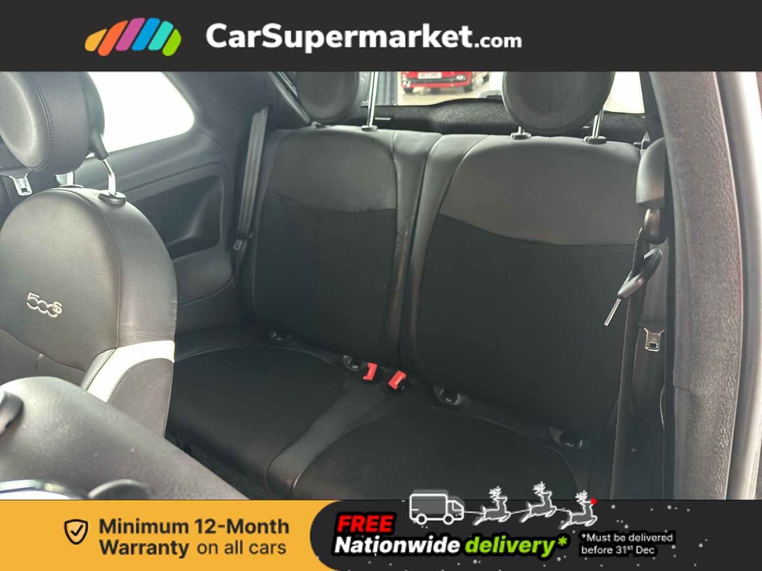 Used Fiat 500 2018 for sale - 76934321: Photo 19