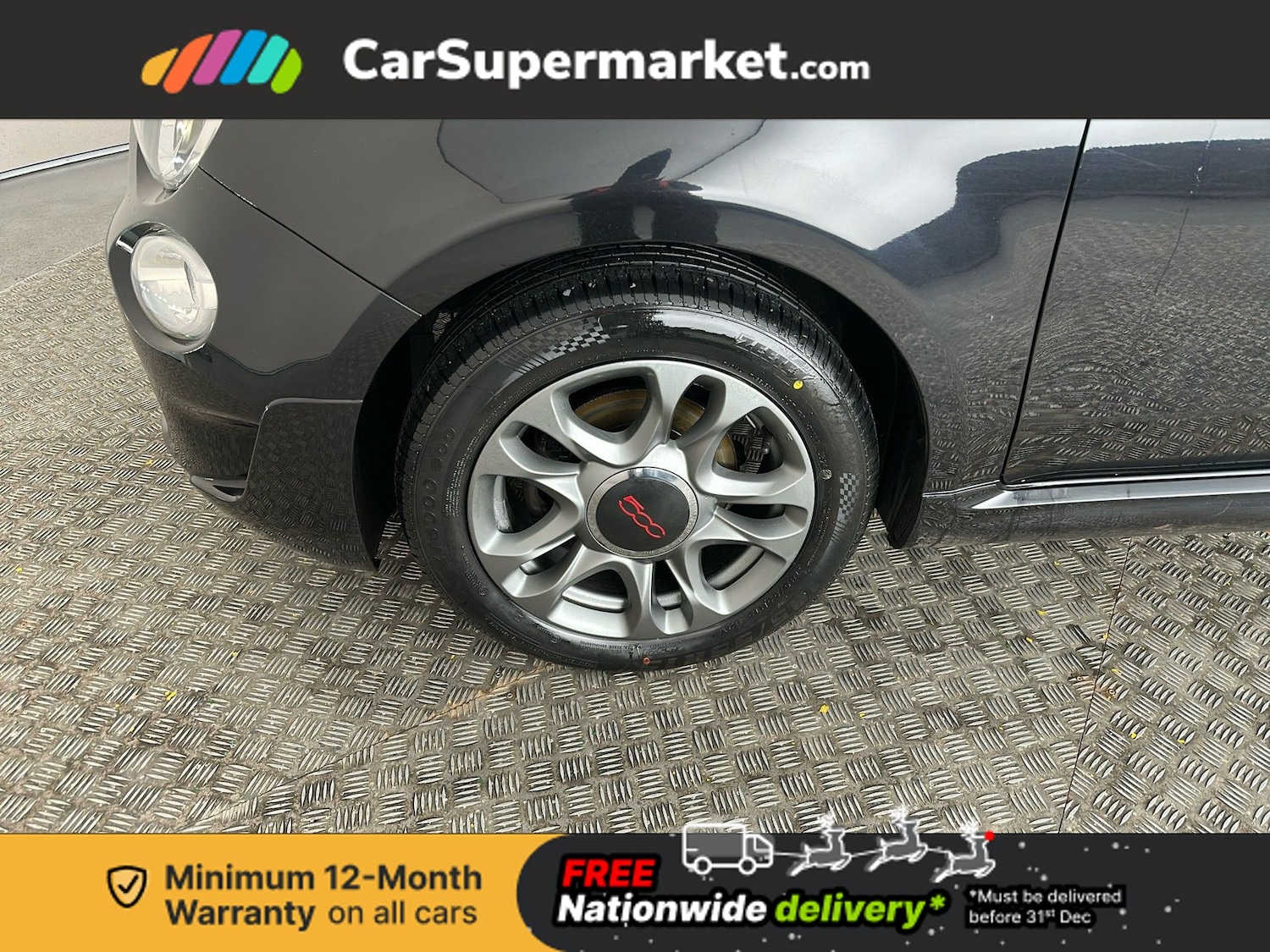 Used Fiat 500 2018 for sale - 76934321: Photo 20