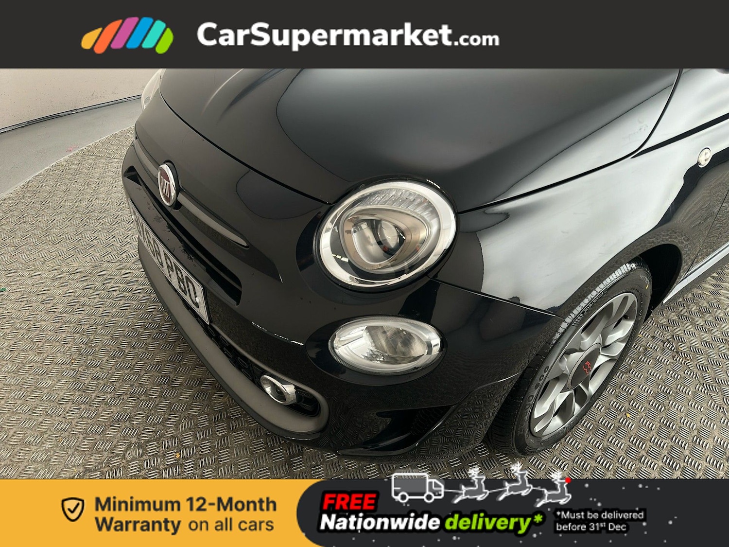 Used Fiat 500 2018 for sale - 76934321: Photo 21