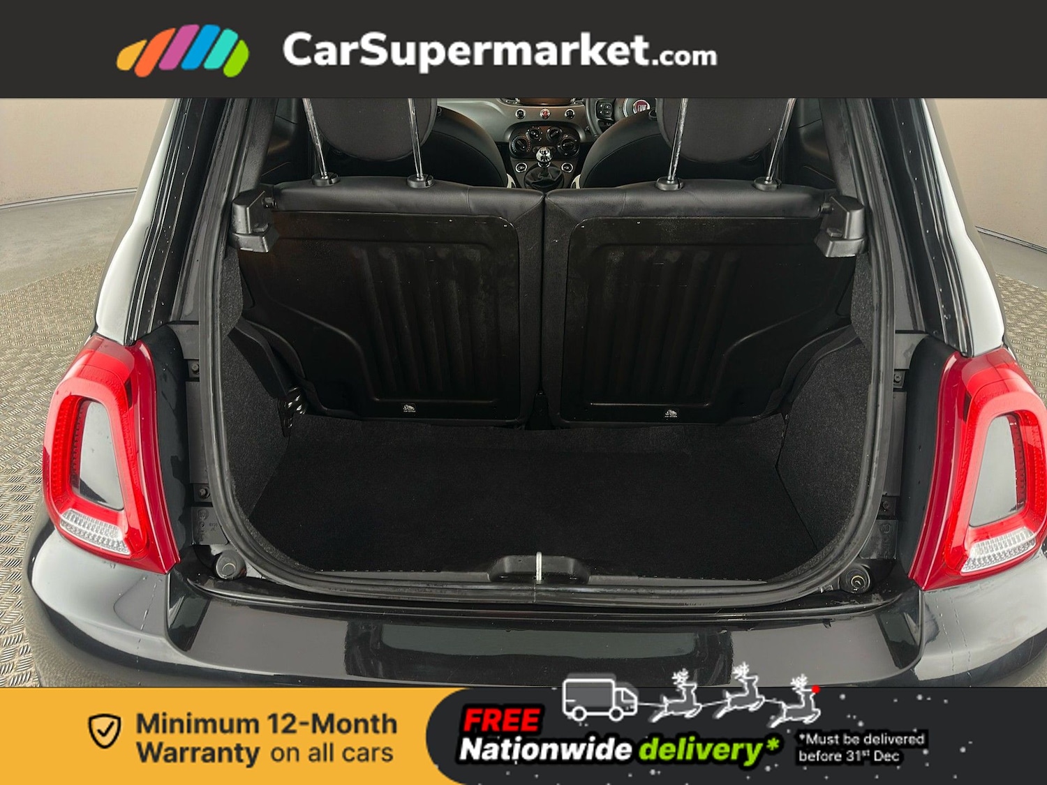 Used Fiat 500 2018 for sale - 76934321: Photo 23