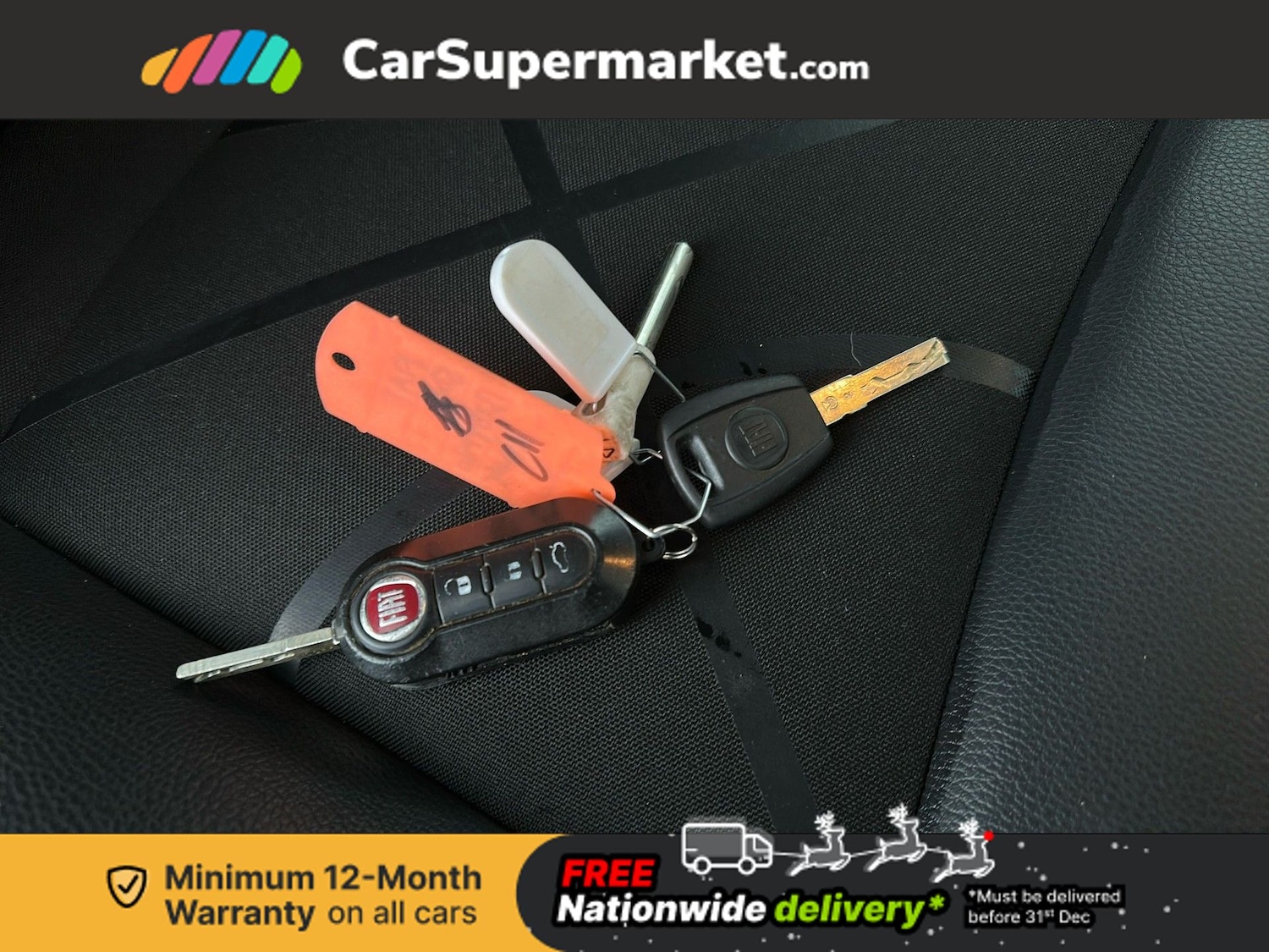 Used Fiat 500 2018 for sale - 76934321: Photo 24