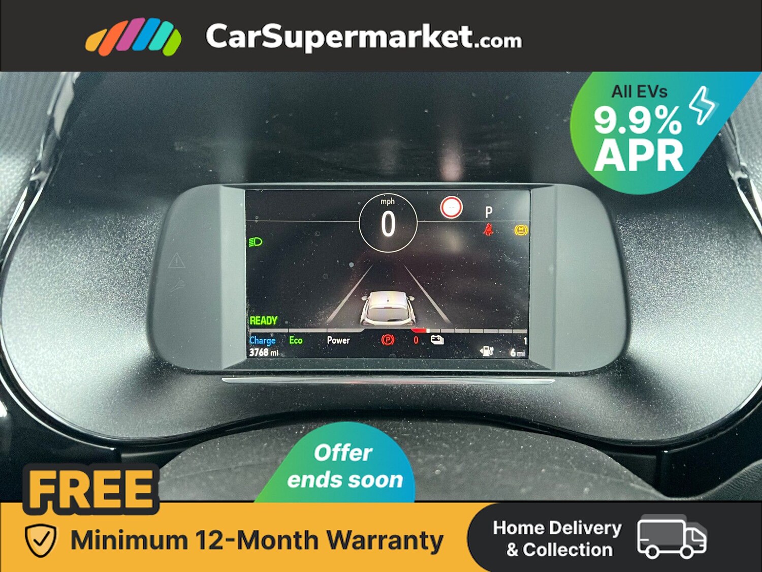 Used Vauxhall Corsa 2020 for sale - 76495317: Photo 11