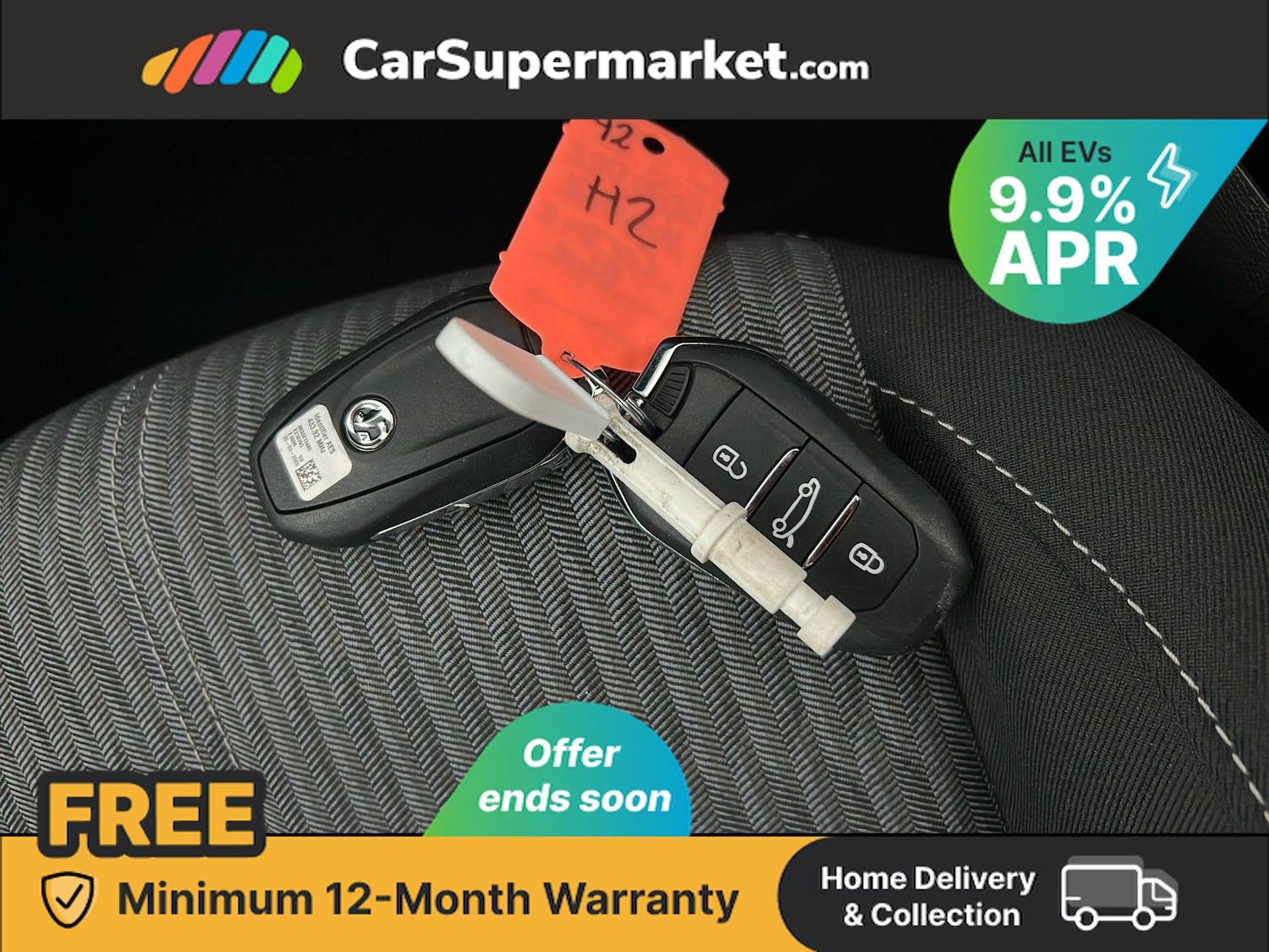 Used Vauxhall Corsa 2020 for sale - 76495317: Photo 18