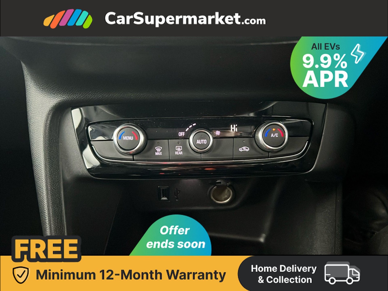 Used Vauxhall Corsa 2020 for sale - 76495317: Photo 20