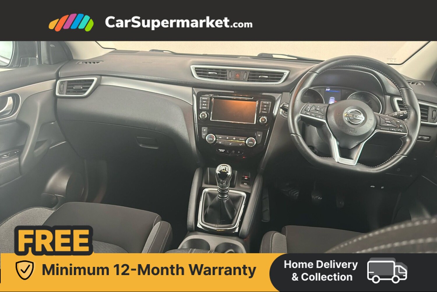 Used Nissan Qashqai 2019 for sale - 76553386: Photo 13