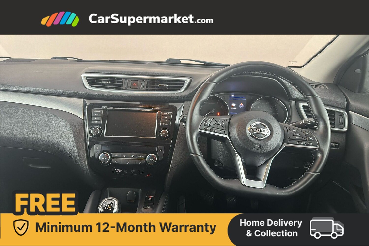 Used Nissan Qashqai 2019 for sale - 76553386: Photo 14