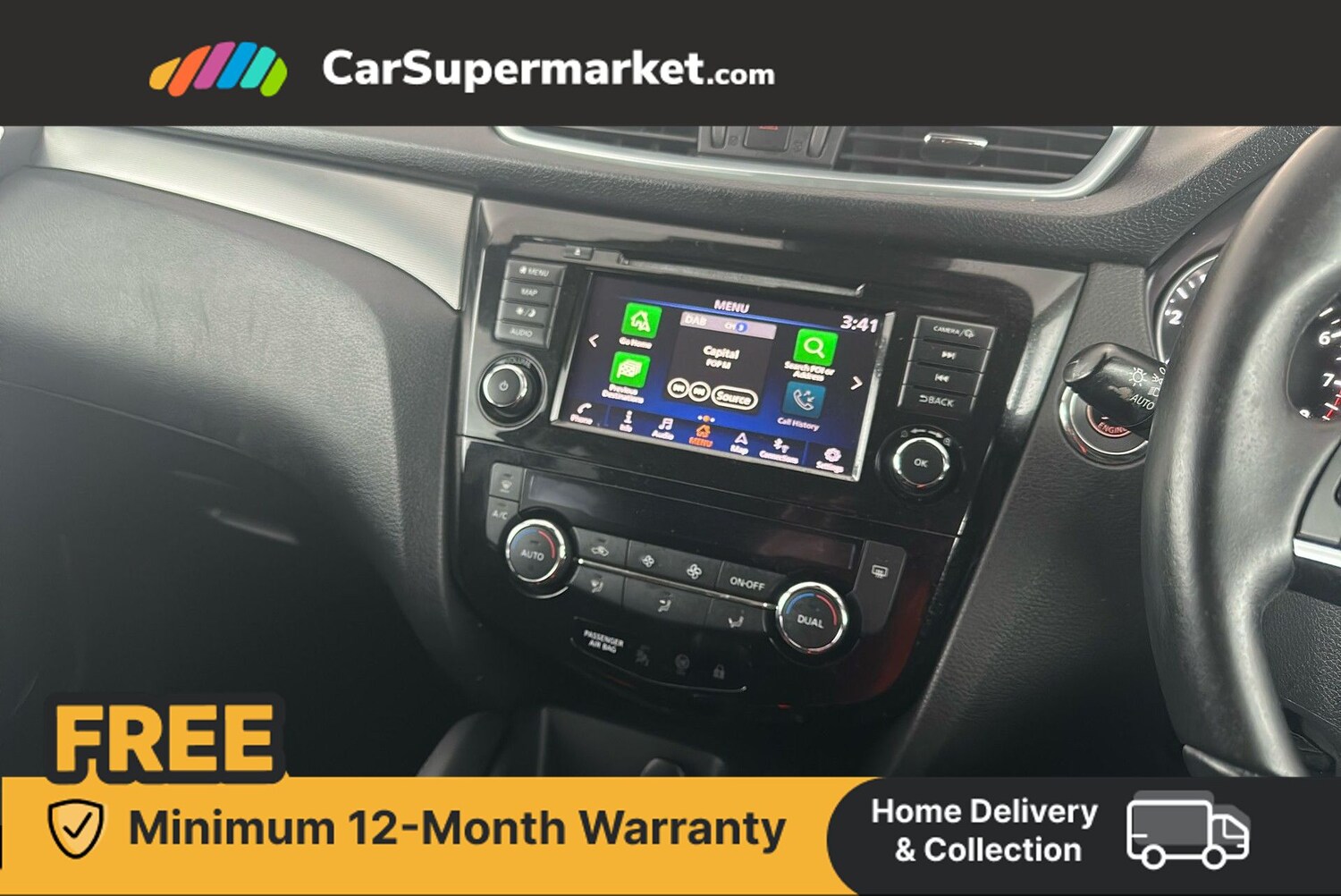 Used Nissan Qashqai 2019 for sale - 76553386: Photo 16