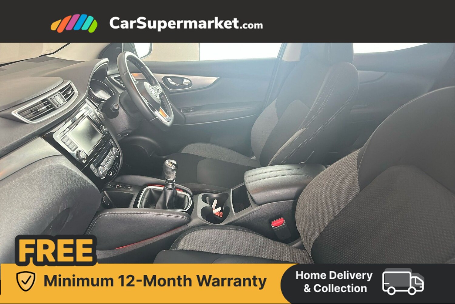 Used Nissan Qashqai 2019 for sale - 76553386: Photo 17