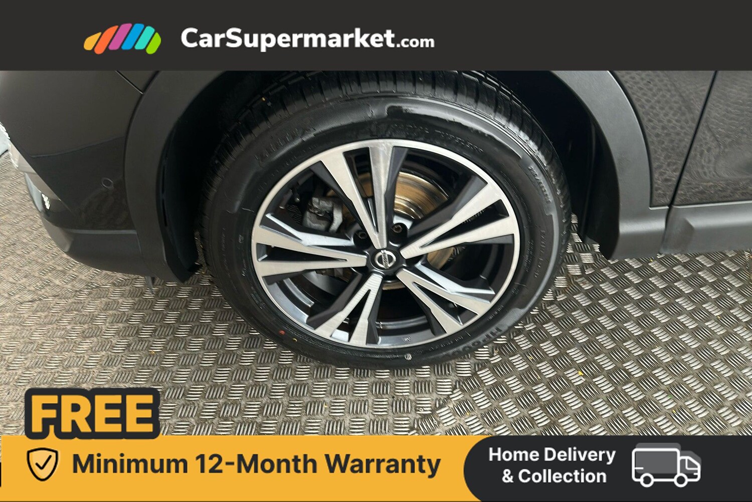 Used Nissan Qashqai 2019 for sale - 76553386: Photo 19