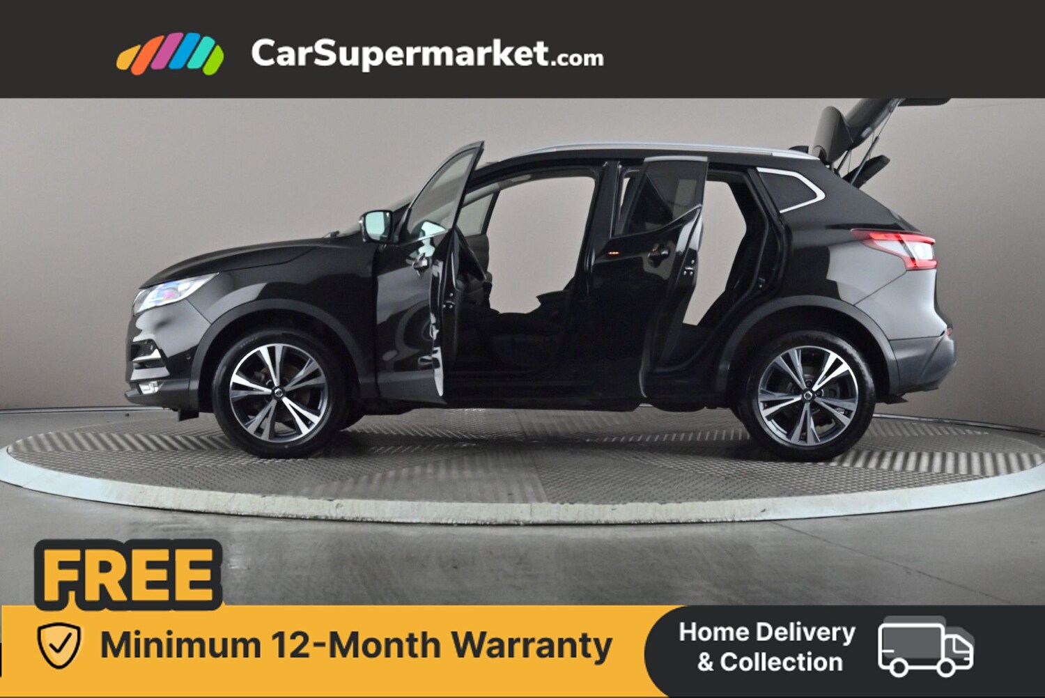 Used Nissan Qashqai 2019 for sale - 76553386: Photo 9