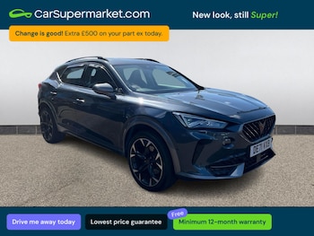 Used Cupra Formentor 2021 for sale - 78224271: Photo